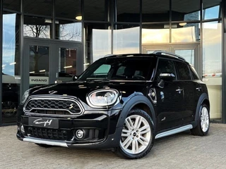 MINI Countryman 2.0 COOPER S E ALL4 CHILI - LEDER - HEAD UP - 18 INCH