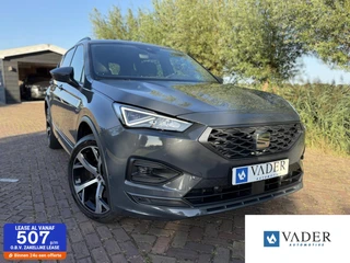 SEAT Tarraco 1.4 TSI e-Hybrid PHEV FR Panodak Trekhaak Leder