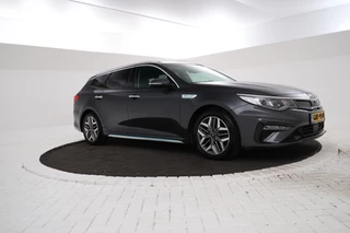 Kia Optima Kia Optima Sportswagon 2.0 GDI PHEV DynamicPlusLine Navigatie, Leder, Camera, Panoramadak, Trekhaak - afbeelding nr 2