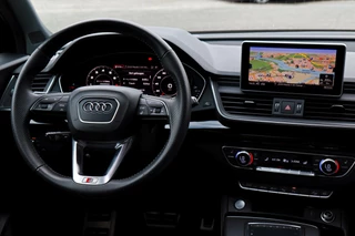 Audi Q5 Audi Q5 2.0 TFSI Quattro 3x S-Line /PANODAK/LUCHTVERING/B&O/360 CAMERA/TREKHAAK/KEYLESS/RS-STOELEN! - afbeelding nr 11