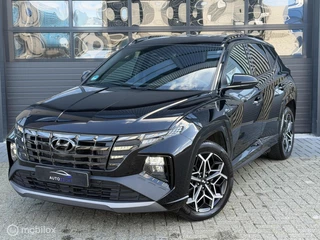 Hyundai Tucson 1.6 T-GDI MHEV N Line | Stoel & Stuurverw | Dodehoek
