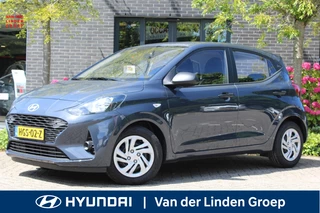 Hyundai i10 1.0 Comfort Navi/Cam/Carplay/Pdc "RIJKLAAR"