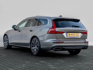 Volvo V60 Volvo V60 2.0 B3 Automaat 163pk Inscription | Leder | Panoramadak | Pilot Assist | Trekhaak - afbeelding nr 9