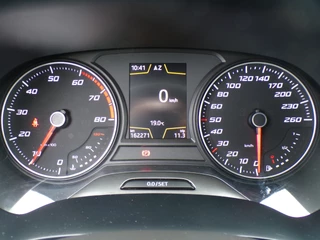 SEAT Leon SEAT Leon ST 1.0 EcoTSI Style Connect, Trekhaak / LED / Camera + Sensoren / Carplay + Android Auto / Climate control - afbeelding nr 10
