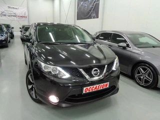 Nissan QASHQAI Nissan Qashqai 1.2 Dig-T N-Connecta/ 360 Camera/ Navi/ 18'' - afbeelding nr 13