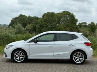 SEAT Ibiza Seat Ibiza 1.0 TSI FR Business Intense - Blanco Candy - Topstaat - afbeelding nr 30