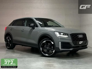 Audi Q2 Audi Q2 1.4 TFSI 150PK S-line BlackEdition B&O Virtual Sfeer - afbeelding nr 1