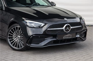 Mercedes-Benz C-Klasse - afbeelding nr 14