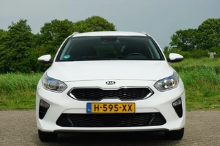 Kia Ceed Sportswagon Kia Ceed Sportswagon 1.0 T-GDi DynamicPlusLine - Casa White - Carplay/Cruise/Clima - afbeelding nr 4