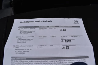 Mazda MX-5 Mazda MX-5 2.0 SKYACTIV-G 184 Exclusive, Xenon, Leder, Cruise, Navi - afbeelding nr 29