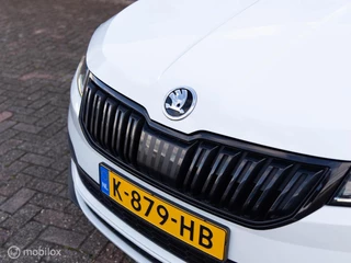 Škoda Karoq Skoda Karoq 1.5 TSI ACT Sportline Business|Trekhaak|Carplay|Adapt.cruise - afbeelding nr 43