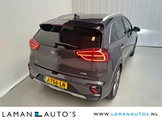 Kia Niro Kia Niro 1.6 GDi 141pk Hybrid ExecutiveLine Aut. | Open dak Leder CarPlay JBL ECC Nav ACC 18