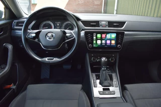 Škoda Superb Skoda Superb Combi 1.5 TSI ACT Business Ed. Plus AUT | Memory | - afbeelding nr 13