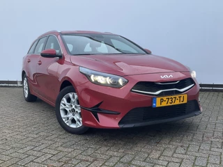 Kia Ceed Sportswagon - afbeelding nr 32