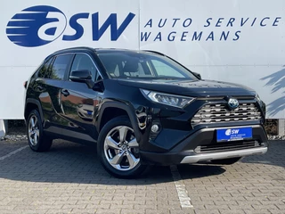 Toyota RAV4 | CarPlay | Camera | ACC | LED | DAB+ | 18 inch - afbeelding nr 4