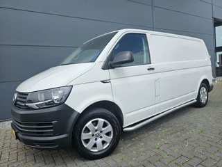 Volkswagen Transporter Volkswagen Transporter 2.0 TDI L2H1 Airco Trekhaak Sidebars - afbeelding nr 19