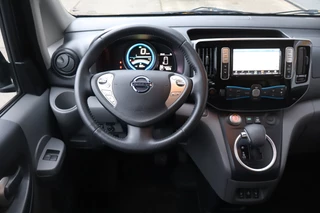 Nissan e-NV200 Nissan e-NV200 Evalia 40 kWh Connect Edition 7p NL-Auto!! Camera I Climate - afbeelding nr 9