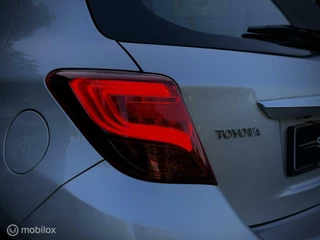 Toyota Yaris Toyota Yaris 1.0 VVT-i Airco | Navigatie | Bluetooth |Camera - afbeelding nr 17