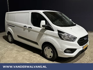 Ford Transit Custom Android Auto, Verwarmde voorruit, Parkeersensoren, Bijrijdersbank, 2800kg trekvermogen - afbeelding nr 12