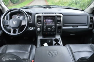 Dodge Ram 1500 Dodge Ram BLACK Widebody 1500 5.7 V8 Quad Cab 6'4 LPG / BTW - afbeelding nr 14