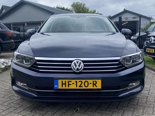 Volkswagen Passat Volkswagen Passat Variant 1.4 TSI LED 2015 NL Auto Trekhaak - afbeelding nr 2