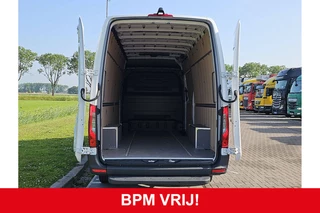 Mercedes-Benz Sprinter Mercedes-Benz Sprinter 317 L3H2 Maxi Navi 360 Gr.- Camera Airco PDC Cruise Control Euro6 170 PK! - afbeelding nr 14