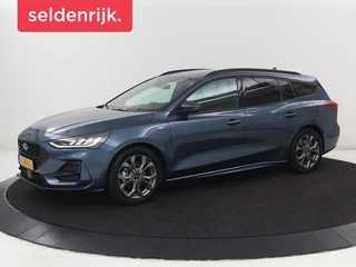 Ford Focus 1.0 EcoBoost Hybrid ST Line X |