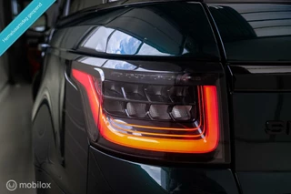 Land Rover Range Rover Sport Range Rover Sport P300 HSE | SVO Palette Green | Uniek! | NL Auto | Dealer onderhouden | - afbeelding nr 57