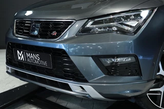 SEAT Ateca SEAT Ateca 1.5 TSI FR / PANODAK / VIRTUAL / keyless / ACC / CARPLAY - afbeelding nr 37