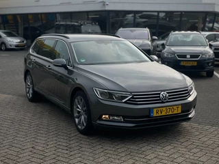 Volkswagen Passat Volkswagen Passat 1.4 TSI 150PK DSG AUTOMAAT TREKHAAK NAVI CAMERA - afbeelding nr 7