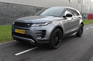 Land Rover Range Rover Evoque Hybride Panoramadak Memory/stoelen verwarmd Black edition - afbeelding nr 15