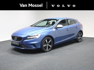 Volvo V40 Volvo V40 2.0 T4 R-Design | Navigatie | Stoelverwarming | Sensus Audio | Climate control - afbeelding nr 1