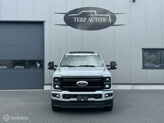 Ford F-350 Ford USA F350 6.7 H.O. Platinum|2x Avalanche en Zwart - afbeelding nr 12