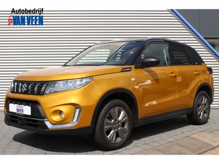 Suzuki Vitara 1.5 Hybrid Select Automaat | Navigatie | Parkeercamera | LED