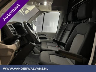 Volkswagen Crafter Volkswagen Crafter 2.0 TDI 177 pk Automaat L3H3 L2H2 Euro6 Airco | Camera | Navigatie | LED | Apple Carplay | Andoid Auto, Cruisecontrol, Parkeersensoren, zilver - afbeelding nr 18