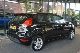 Ford Fiesta Ford Fiesta 1.25 | Airco | Bluetooth | Lichtmetalen velgen | 5 Deurs - afbeelding nr 3