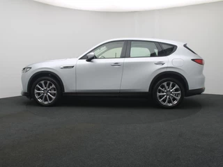 Mazda CX-60 Mazda CX-60 2.5 E-SKYACTIV PHEV Exclusive-Line 4WD automaat | Panorama Pack | Comfort Pack met wegklapbare trekhaak en all-weather banden : dealer onderhouden - afbeelding nr 2