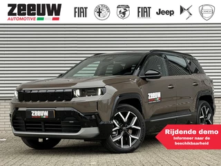 Jeep Compass First Edition 74 kWh | Boek nu uw proefrit!