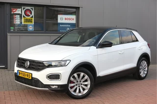 Volkswagen T-Roc Volkswagen T-Roc 2.0 TSI 190pk DSG 4Motion Sport , Virtual cockpit , Led verlichting, Trekhaak (afneembaar), Navigatie, Stoelverwarming,Achteruitrijcamera etc. Nieuwe APK - afbeelding nr 9