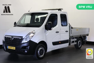 Opel Movano 2.3 CDTI BiTurbo L2 Openlaadbak