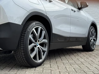 BMW X2 BMW X2 XDrive25e High Executive M-pakket Sfeer Harman/kardon Leder Carplay Head up Led - afbeelding nr 44