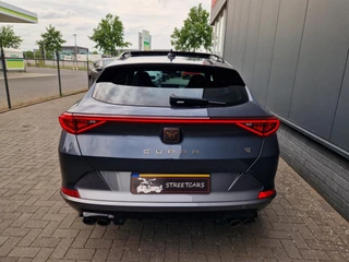 CUPRA Formentor Cupra FORMENTOR 2.0 TSI 4DRIVE VZ 310 PK /Pano /Led /Carbon stoelen /Garantie - afbeelding nr 4
