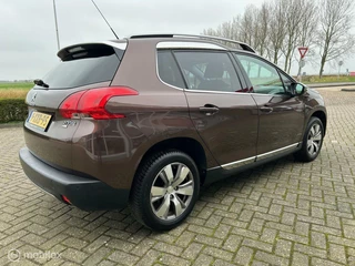 Peugeot 2008 Peugeot 2008 1.2 PureTech Blue Lease Executive / Automaat - afbeelding nr 4