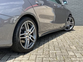 Mercedes-Benz CLA Mercedes-Benz CLA Shooting Brake 180 Bus. Solution AMG AUT. | navigatie | panoramadak | privacy glas | sportstoelen | NL auto - afbeelding nr 12