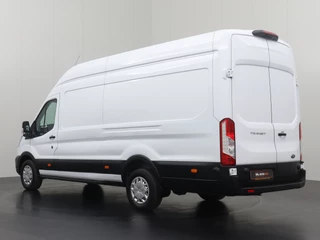 Ford Transit Ford Transit 2.0TDCI 170PK L4H3 Jumbo | Airco | Navigatie | 3-Persoons | Betimmering - afbeelding nr 6