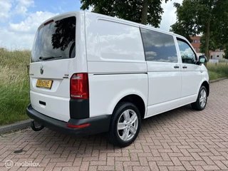 Volkswagen Transporter Volkswagen Transporter 2.0 TSI Benzine 4Motion  DSG Automaat - afbeelding nr 9