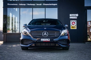 Mercedes-Benz A-Klasse Mercedes A-klasse 180 AMG Pakket*CAMERA*NAP*AUTOMAAT*LED* - afbeelding nr 6
