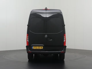 Mercedes-Benz Sprinter Mercedes-Benz Sprinter 315CDI 9G-Tronic Automaat L2H2 RWD | 3500Kg TG | Touchscreen Camera | Betimmering | 3-Persoons - afbeelding nr 11