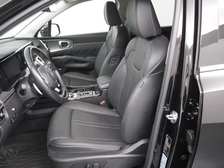 Kia Sorento Kia Sorento 1.6 T-GDI Plug-in Hybrid 4WD Edition 7-persoons - Navigatie - Lederen bekleding - Stoelverwarming - Trekhaak - Fabrieksgarantie tot 10-2028 - afbeelding nr 19