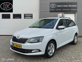 Škoda Fabia Combi 1.2TSi 90pk Drive Clima Navi LM15 PDC NAP